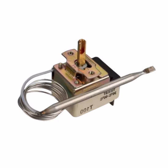 Pezzi di ricambio per elettrodomestici da cucina Termostato capillare di alta qualità per scaldabagno solare